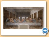 5.3.1-04 Leonardo Da Vinci-La Última Cena (1498) Santa María de Gracia-Milán